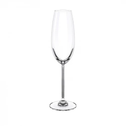 Набір келихів для шампанського Wilmax Color 230 мл 2 шт. (WL-888005/2C)