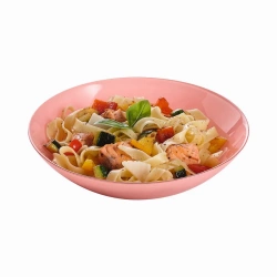 тарелка глубокая Luminarc Arty Blush круглая 20 см (N4465)