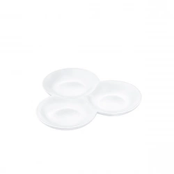 Менажница тройная Wilmax 18 см (WL-992614)