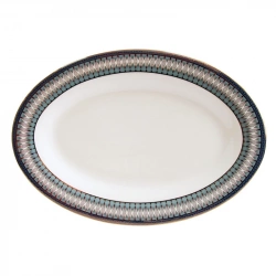 Блюдо овальное Astera Callisto 30,5 см (А0510-TH5826D)