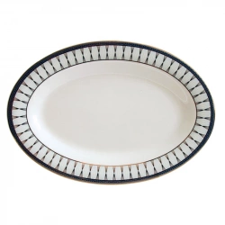 Блюдо овальное Astera Callisto 30,5 см (А0510-TH5826)