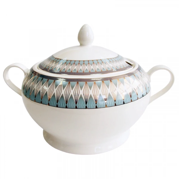 Супница Astera Callisto 2800мл (А05100-TH5826D) фото 2 Супница Astera Callisto 2800мл (А05100-TH5826D) фото 2