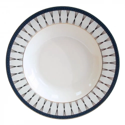 Тарелка глубокая круглая Astera Callisto 23 см (A0560-TH5826)