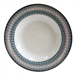 Тарелка глубокая круглая Astera Callisto 23 см (A0560-TH5826D)