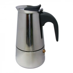 Кофеварка гейзерная из коррозионностойкой стали Vincent (VC-1367-200)