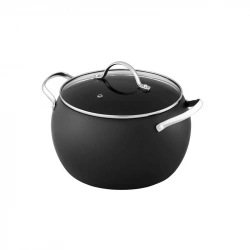 Каструля алюмінієва з антипригарним покриттям Lessner Alemana 6 л (55867-22)