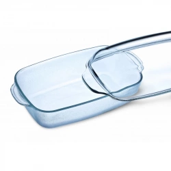 Гусятниця з кришкою Simax Exclusive Frozen 3,2 л (s7356/FR-7366)