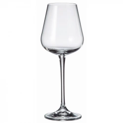 Набір келихів для вина Bohemia Ardea 260 мл 6 шт. (b1SF57)