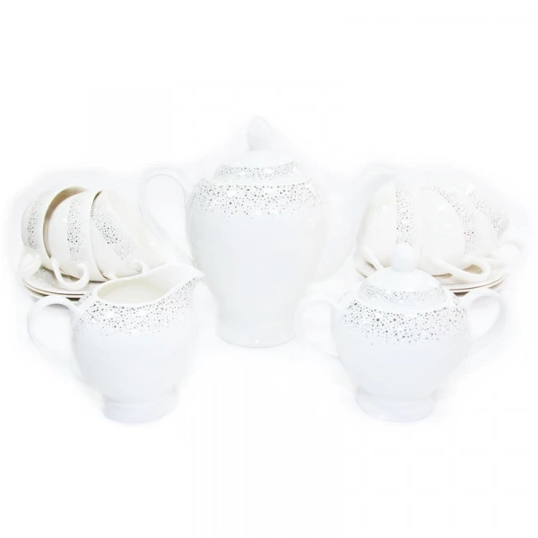 Сервиз чайный  Astera Opera 220мл - 15пр (A0531-GC11077) фото 2