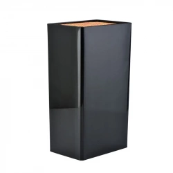 Колода-подставка для ножей Lessner 12х8х22 см (77834)