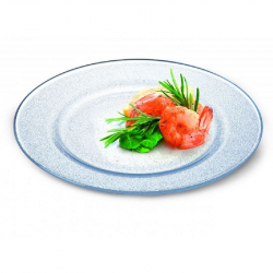 Блюдо круглое Simax Exclusive Frozen 320 мм (s6568/FR)