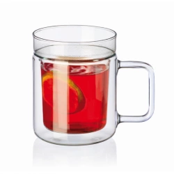 Набор кружек с двойным дном 200 мл Simax Exclusive Twin 2 шт. (S2322/2)