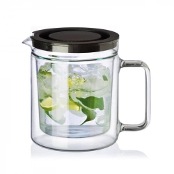 Чайник з подвійними стінками з фільтром Simax Exclusive Twin 1,1 л (s3280)