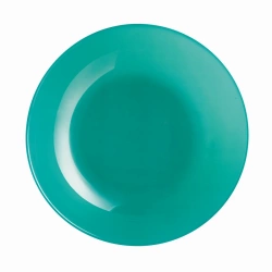 тарелка глубокая Luminarc Arty Menthe круглая 20 см (N4173)