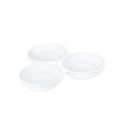 Менажница тройная Wilmax 25,5 см (WL-992772/A)