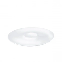 Тарелка круглая с углублением Wilmax 24 см (WL-992779/A)