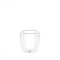 Склянка з подвійним дном Wilmax Thermo 150 мл (WL-888759/A)