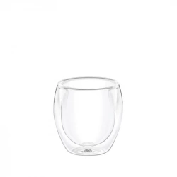 Склянка з подвійним дном Wilmax Thermo 250 мл (WL-888761/A)