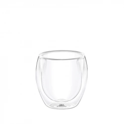 Склянка з подвійним дном Wilmax Thermo 300 мл (WL-888762/A)