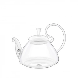 Чайник заварювальний з фільтром спіраль Wilmax Thermo 800 мл (WL-888817/A)