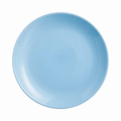 Тарелка обеденная Luminarc Diwali Light Blue круглая 25 см (P2610)