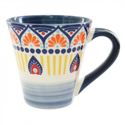 Кружка Astera Arabesco Sapphire 360 ​​мл (A0420-DE 144-M3)