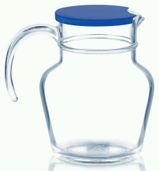 Глечик Luminarc Florero з кришкою 1,4 л (N8406)