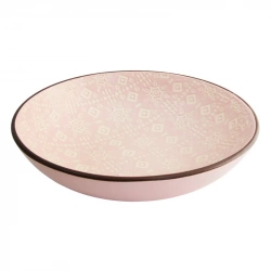 Миска суповая Astera Engrave Pink 20 см (A0440-HP22-SP)