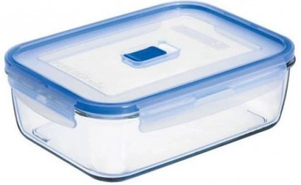 Емкость для еды Luminarc Pure Box Active прямоугольная 1220 мл (P3548) фото 2