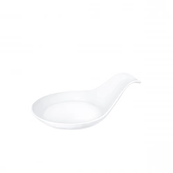 Блюдо глибоке з ручкою Wilmax 21,5х15 см (WL-992790/A)