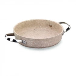 Сковорода для омлета алюминиевая с антипригарным покрытием Korkmaz Granita 20 см (A1271)