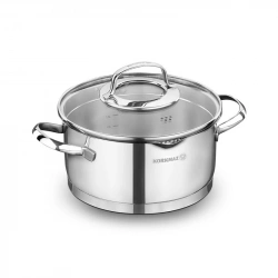 Каструля Korkmaz Steama 24 см 5,5 л (A1992)