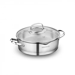 Каструля низька Korkmaz Steama 24 см 3,0 л (A1994)