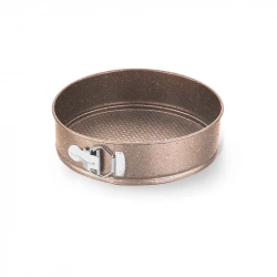 Форма для выпечки разъемная круглая с антипригарным покрытием Korkmaz Torta 24 см (A657)