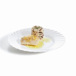 Тарілка обідня Luminarc Trianon кругла 24,5 см (H3665)