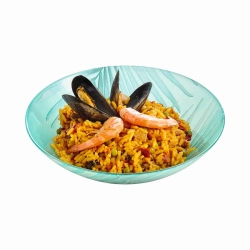 Тарелка глубокая Luminarc Crazifolia круглая 20 см (P3223)