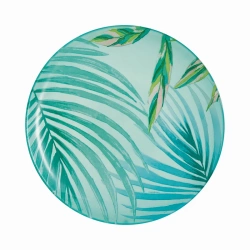 Тарелка десертная Luminarc Crazifolia круглая 20,5 см (P3224)