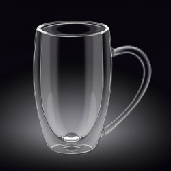 Кружка с двойным дном Wilmax Thermo 300 мл (WL-888740 / A)