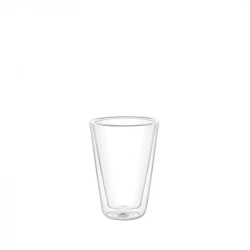 Склянка конусна з подвійним дном Wilmax Thermo 100 мл (WL-888701/A)