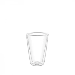 Склянка конусна з подвійним дном Wilmax Thermo 150 мл (WL-888702/A)