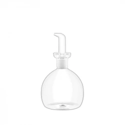 Емкость для масла стеклянная Wilmax Thermo 400 мл (WL-888951/A)