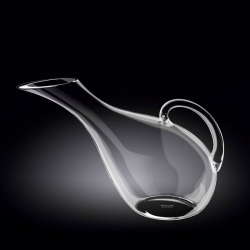 Декантер нахиленний з ручкою Wilmax 1500 мл (WL-888342/1C)