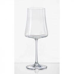 Набір келихів для вина Bohemia Extra 360 мл 6 шт. (b40862)