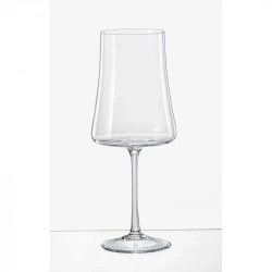 Набір келихів для вина Bohemia Extra 460 мл 6 шт. (b40862)