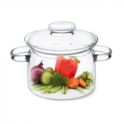 Кастрюля с крышкой Simax Nyko 2 л (s6073)