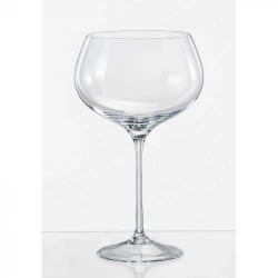 Набір келихів для вина Bohemia Megan 500 мл 6 шт. (b40856)