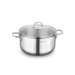 Кастрюля Korkmaz Perla 20 см 3,5 л (A1655)