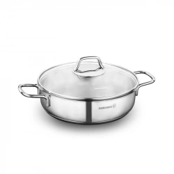 Каструля низька Korkmaz Perla 24 см 3,0 л (A1658)