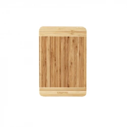 Дошка кухонна прямокутна бамбук Lessner 30х20х1,8 см (10300-30)