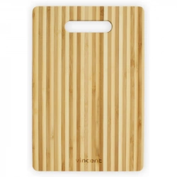 Дошка кухонна прямокутна бамбукова Vincent 33х23х0,8 см (VC-2101-33)